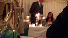 The Godfather (wedding speech) Part II
