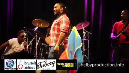 Shelby Production African Live Music in Copenhagen 51