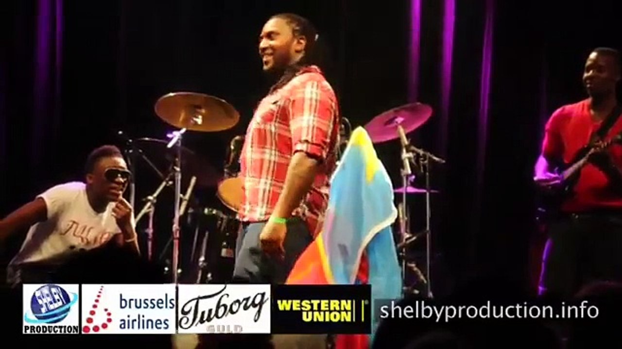Shelby Production African Live Music in Copenhagen 51