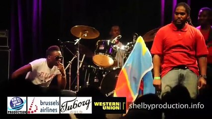 Shelby Production African Live Music in Copenhagen 52