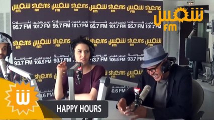 الممثلة سمر ماطوسي تؤكد تعرضها للتحرش من طرف صحفي ببرنامج لاباس