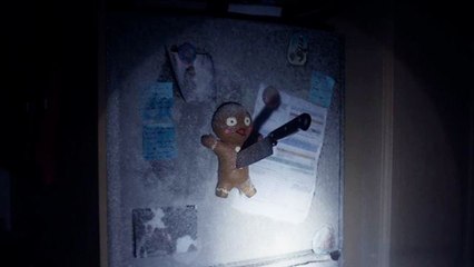 Krampus Bande-annonce VOSTFR