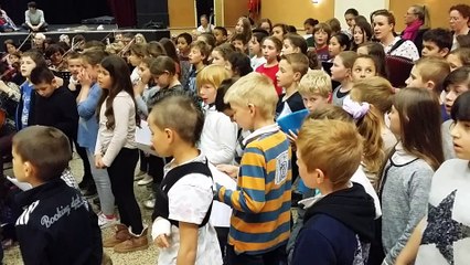 Le Coeur des Notes - Ta musique nous remplit le coeur