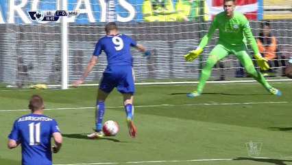 Premier League - 34ème journée