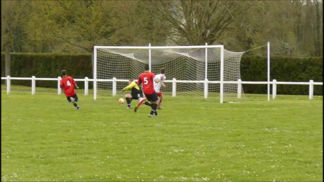 ASVA - PONT/SUR/YONNE: 1 à 1