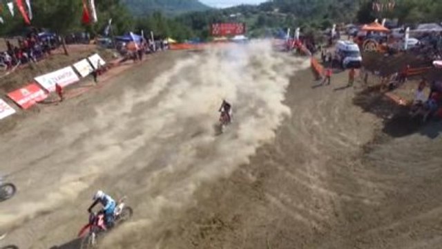 Motokros: Beykonak Şampiyonası