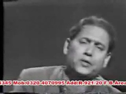 AB AAYE HO BABA ... OLD NOHA (IZZAT LAKHNAWI)