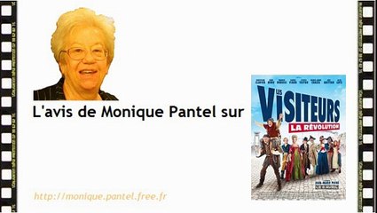 Monique Pantel : avis sur Les visiteurs : la révolution, Sky, Truth