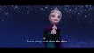 FROZEN  Let It Go Sing-along Official Disney