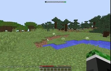 Minecraft Command Tutorial: Death Counter - Tab and Sidebar