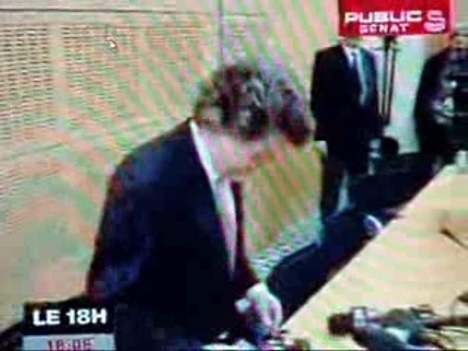 J.L Borloo co-fondateur de Génération Ecologie