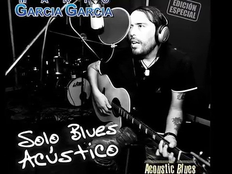 Garcia Garcia - No mas Blues