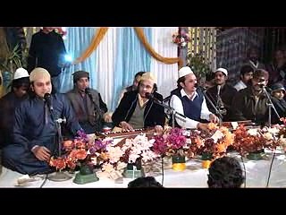 allah janey vey mahi wajid ali zahid ali qawwal 2016 by azmi khan 03006591515