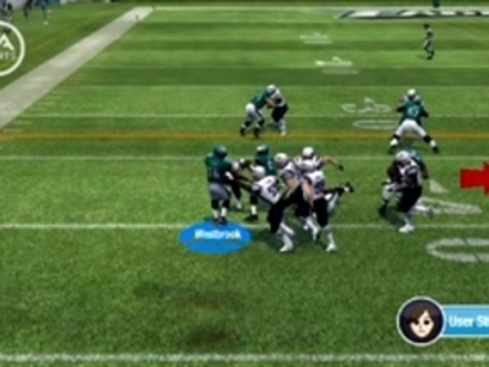 Madden NFL 08 - Wii Screenshots Gallery