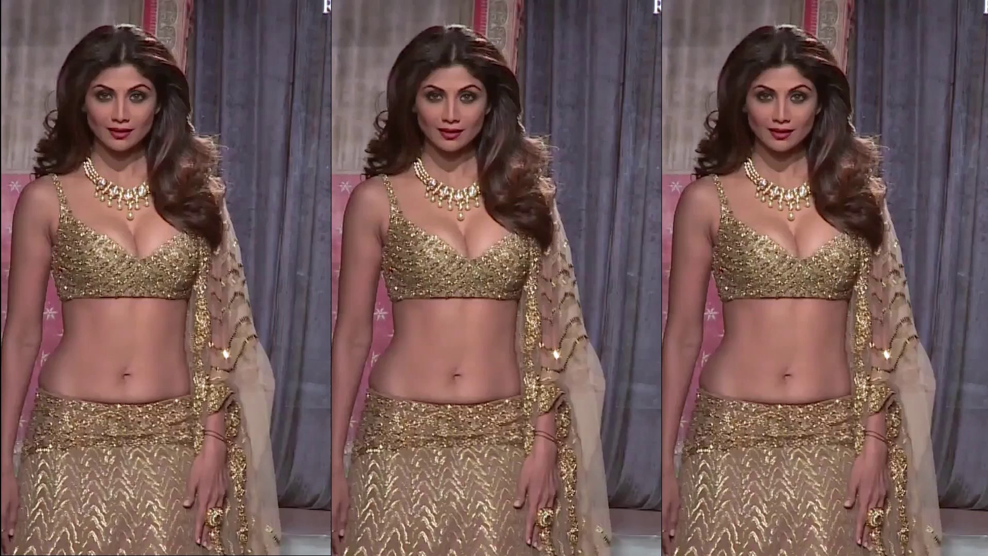 1920px x 1080px - Shilpa Shetty Hot Ramp Walk HD - video Dailymotion