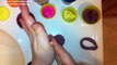 Play Doh Oyun Hamuru ile Çikolatalı Pasta Yapımı (Chocolate cake)