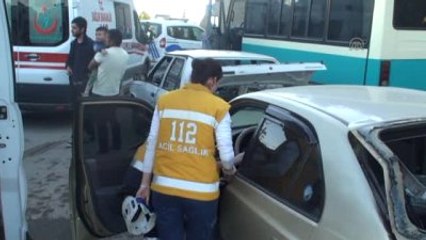 Zincirleme Trafik Kazası: 11 Yaralı