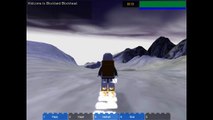 Old Blockland Gameplay - The Slopes