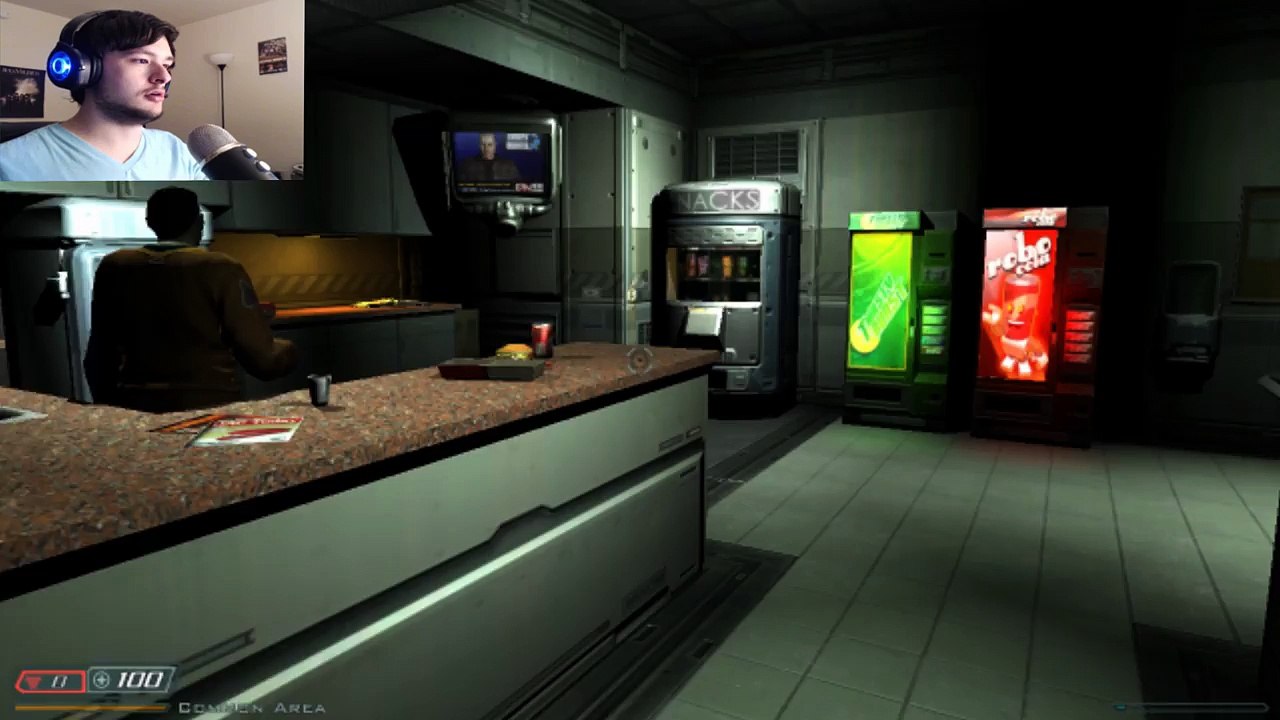 Welcome to Hell | Doom 3 Part 1
