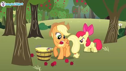 MLP: FiM – Applejack Helps Applebloom “Call of the Cutie” [HD]