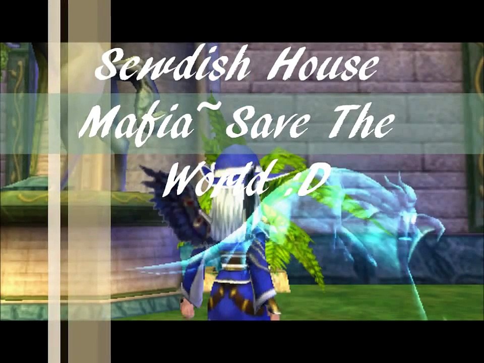 Wizard101 Swedish House Mafia~Save The World