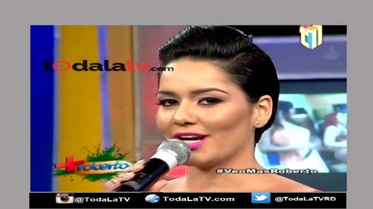 TUESKA ACLARA  SOBRE LO OCURRIDO EN OBRA ''MUJERES INFIELES'' - MAS ROBERTO - VIDEO