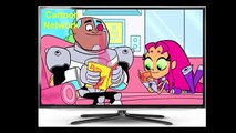 Cartoon Network  _ Teen Titans Go ( clip 1) _Teen Titans Go