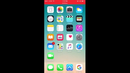 How To Record Your iPhone Screen Free!!