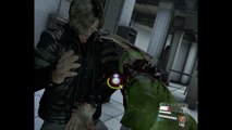 The Miracle of Headless Zombie in Resident Evil 6