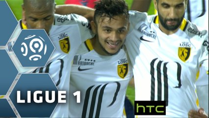 Boufal régale contre le Gazelec 34ème journée de Ligue 1 / 2015-16