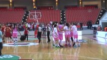 Basketbolda Maçın Ardından - Memnun ve Avcı