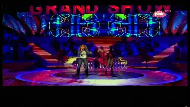 Indira Radic - Beograd spava (Pink extra)