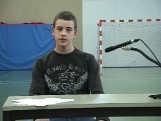 Casting de Baptiste Humbert