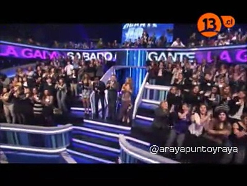 Jingles Sábado Gigante 50 años - La Gala