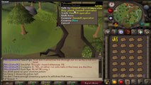 RuneScape 2007 Money making method 400k Per hour easy nothing required