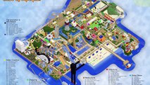 Duddy & chase go to Funland 3! Minecraft Amusement park map Theme park Mod Gameplay
