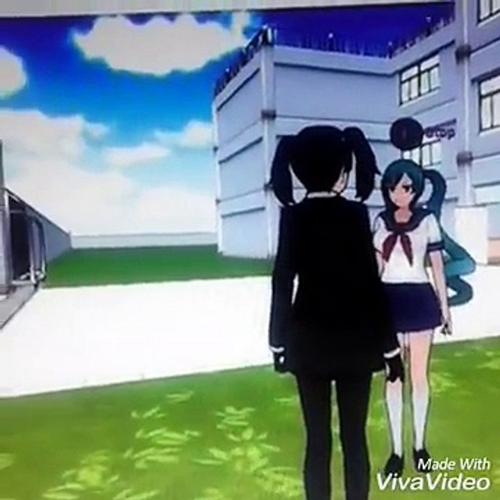 Yandere simulator (let kidnap saki and let fast fond hure stupid! Bra