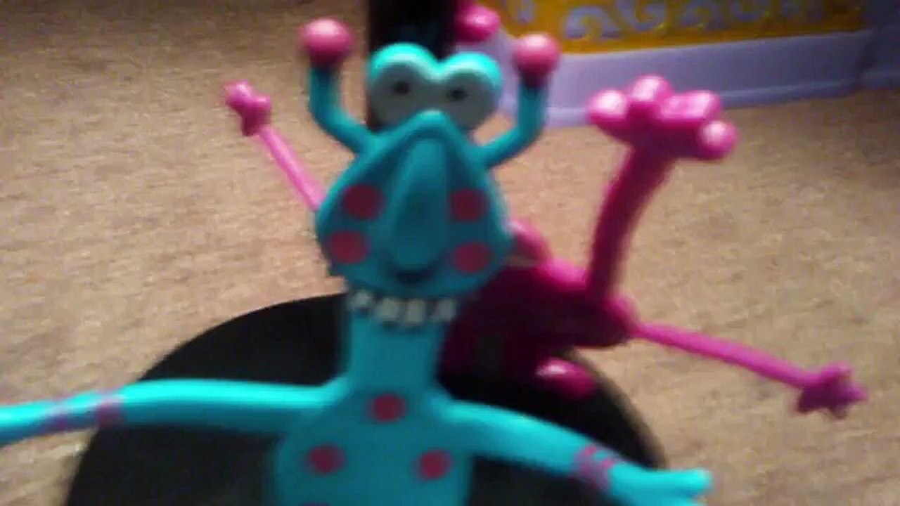 monster kidnap