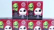 The Nightmare Before Christmas Mystery Minis by Funko - Halloween Blind Bag/Box