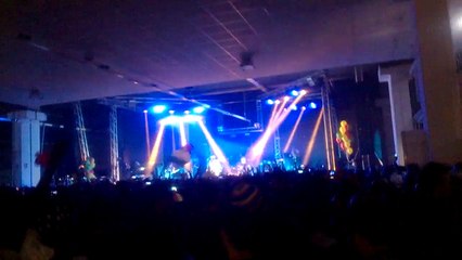 Alpha Blondy LIVE   Jerusalem 16-04.2016