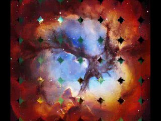 TAMBORES INTERESTELARES - POEMA DE VERANO BRISAS