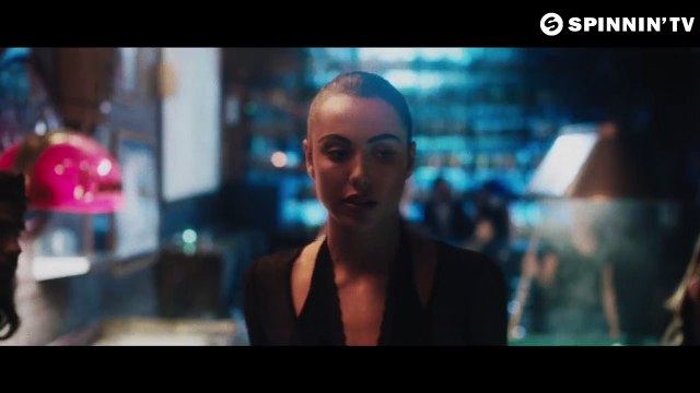 DVBBS Angel ft. Dante Leon (Official Music Video)