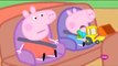 Peppa pig en español Obras en la carretera | ♥Peppa pig toys and Peppa pig videos♥
