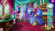 Cinderella Ball Dress Tailor - Disney Princess Cinderella Games