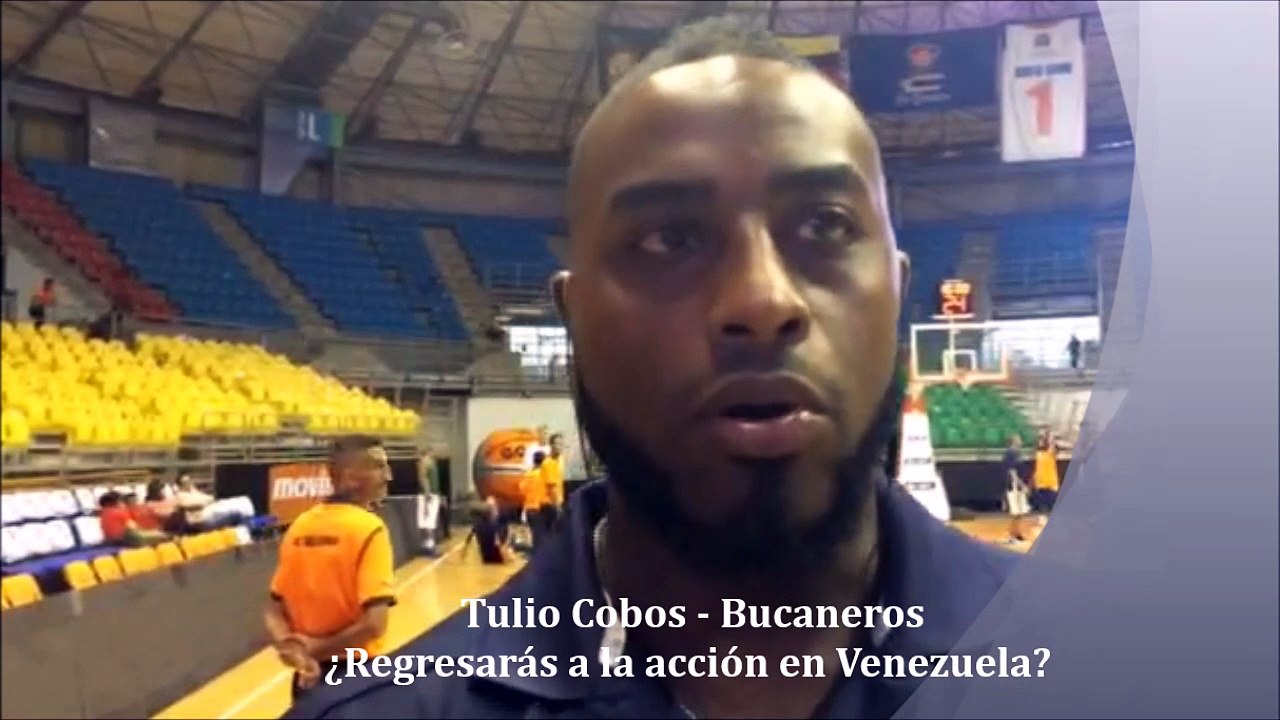 Tulio Cobos espera regresar en un mes