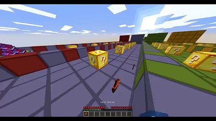 LUCKY BLOCKS CON MANUCRAFT |MOD MINECRAFT