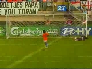 Highlights (2/2) - Netherlands vs. England