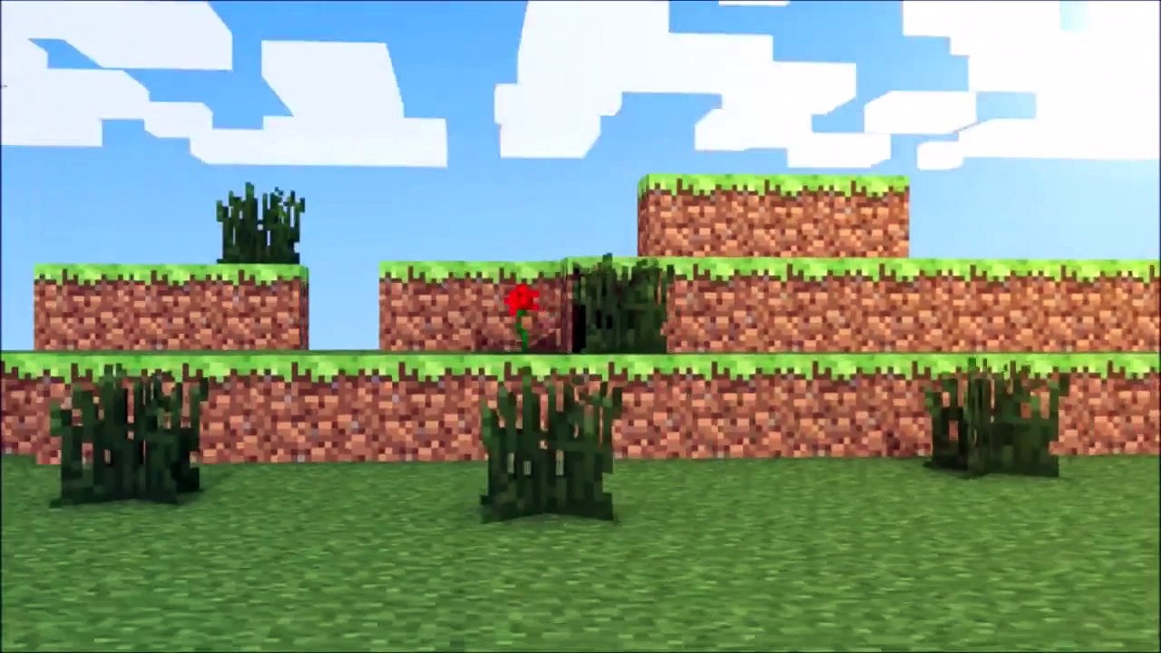 Minecraft / Block Party Game / Dance Yo Booty Off/ Radiojh Games