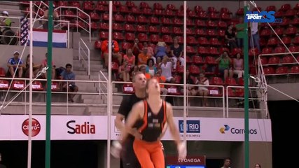 Epke ZONDERLAND (NED) HB - Rio Test Event 2016 TF/Qual