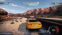 NFS11 - #09 Boulder Desert - Muscle Reflex (race), Chevrolet Camaro SS, 2nd